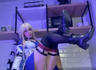 Serval from HSR (Gracie Miller)2
