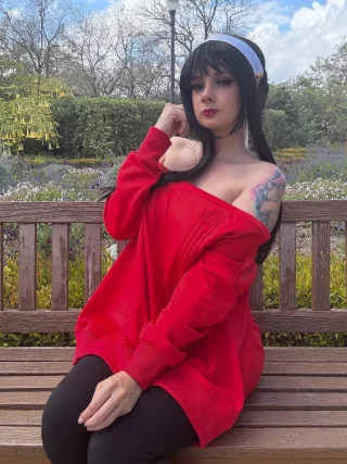 Yor by ElizawitchCosplay