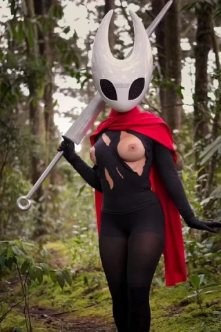 Hornet (AdventureJuntos) [Hollow Knight Silksong]