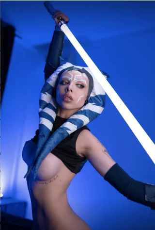My Ahsoka Cosplay