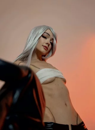 A2 from NieR Automata by moonrose14