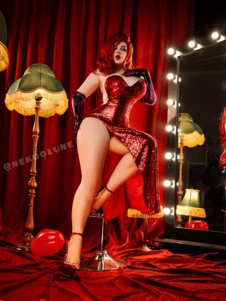 Jessica Rabbit (Nekolune) [Disney]