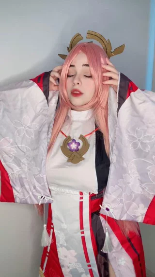 Yae Miko [Genshin Impact] (MiraSable)
