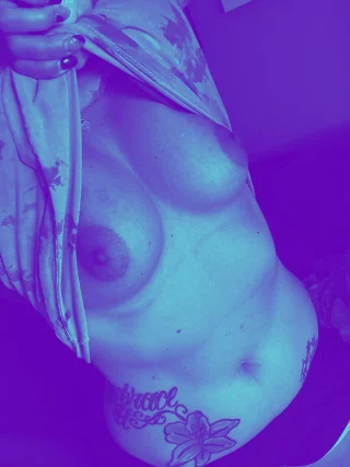 You shouldve seen it in color