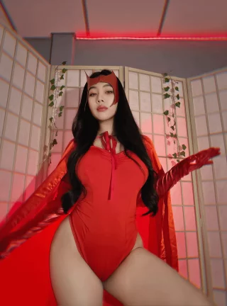 My Wanda Cosplay (Jenny)
