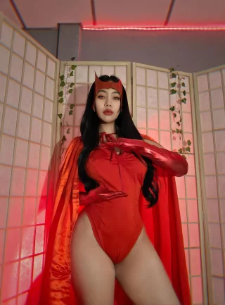 My Wanda Cosplay (Jenny)