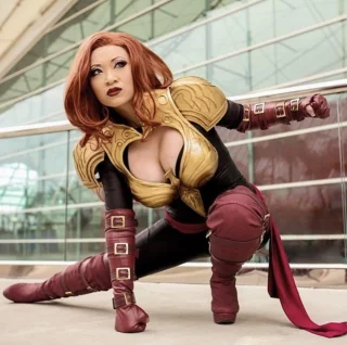 Dark Phoenix by Yaya Han