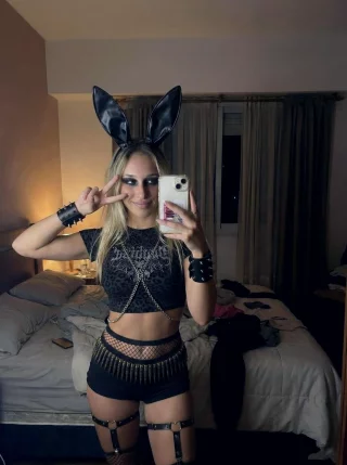 name one thing better than a bad bunny like me