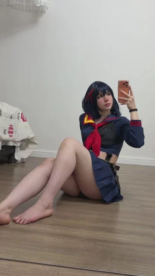 Ryuko Matoi from Kill La kill by StarSthormy