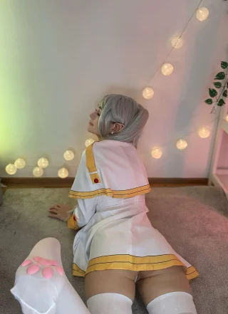 Frieren from Sousou no Frieren by moonrose14