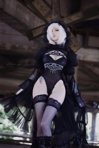 2b (Asta) [Nier Automata]