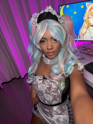 magical maid by me