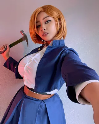 Nobara Kugisaki (UniqueSora) [Jujutsu Kaisen]