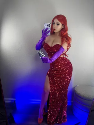 Jessica Rabbit (by Chanel)