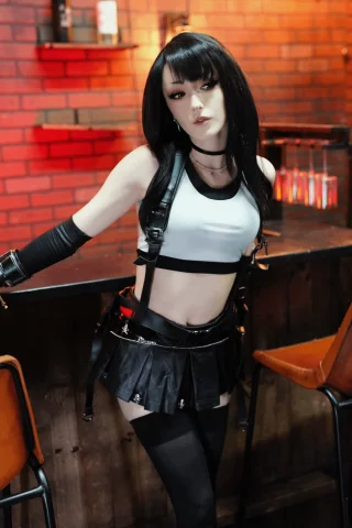 Tifa Lockhart (Kawaiiqueen) [Final Fantasy]