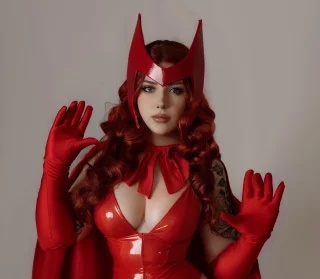 My Wanda attempt (Kuroitsne)