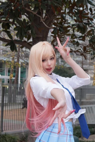 Marin Kitagawa by Kennakins
