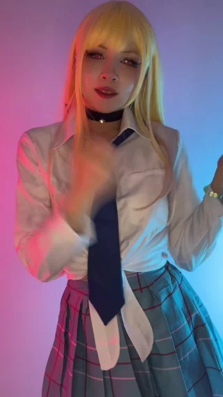 Marin Kitagawa cosplay by SthormyStar