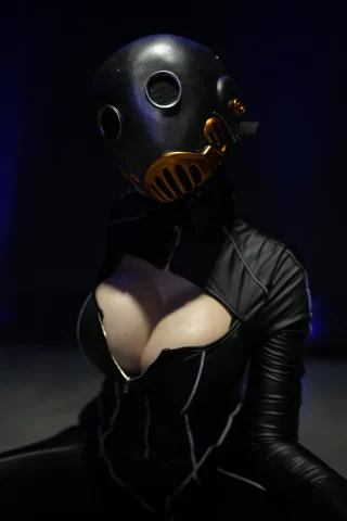 My Karl Ruprecht Krönen Cosplay (Hellboy) by TentacleMami