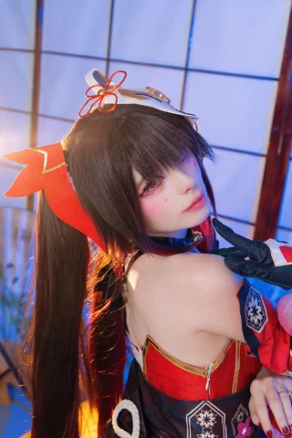My Sparkle cosplay (puddingu_desu)