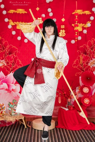Mousse (Ranma ½) by Gir Ylla
