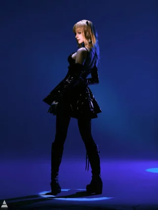 Misa Amane (tenletters) [Death Note]