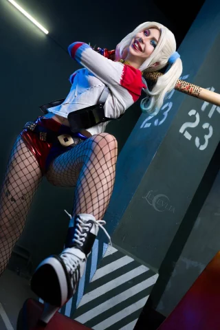 Harley Quinn [The Suicide Squade] by (Lunevlia)