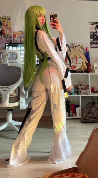 C.C. (Cowkycos)[Code Geass]