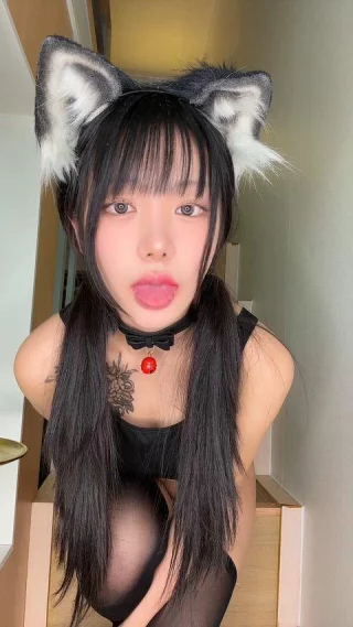 Your pet cat wants to be petted