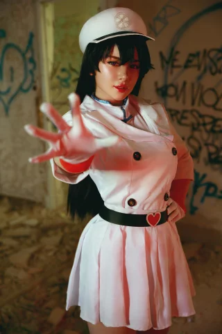 Bambietta Basterbine from Bleach by Ningyom