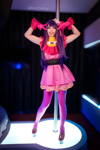 Hoshino Ai from Oshi no Ko by Aery Tiefling [OC]