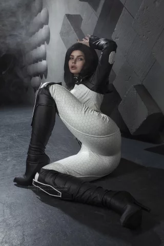 Miranda Lawson by AsamiGate [Mass Effect]