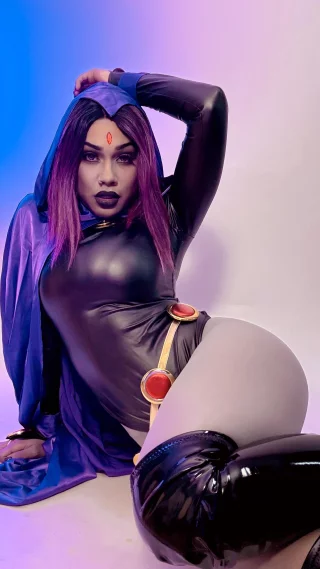 Raven by naught_3