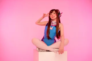 D.Va by Tanuki_tyan