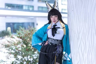 Miyabi from ZZZ by Hioshicos