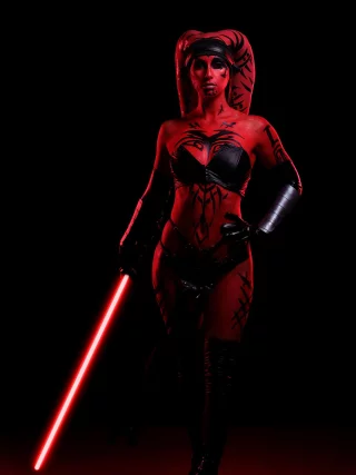 Darth Talon by Cammi Star
