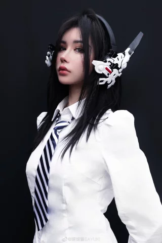 媛媛酱SAYUKI  (Yuan Sayuki)