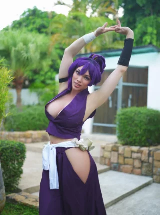 Yuzuriha by Octokuro