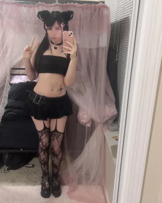 how often would we fuck if i was your kitty?