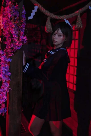 Hinako from Silent Hill by Kirahisukii