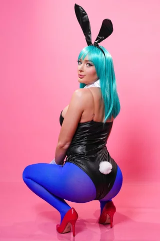 Bunny Bulma by Kristen Lanae