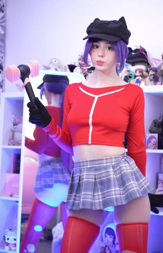 Cappie [MiSide] (by Tulpina)
