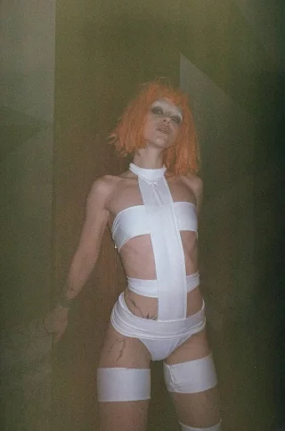 Leeloo [Fifth Element] by (baby asica)