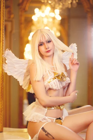 Misa Amane attempt (Aloeveraiskawaii)