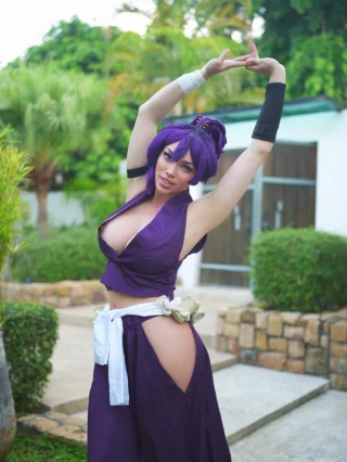 Yuzuriha by Octokuro