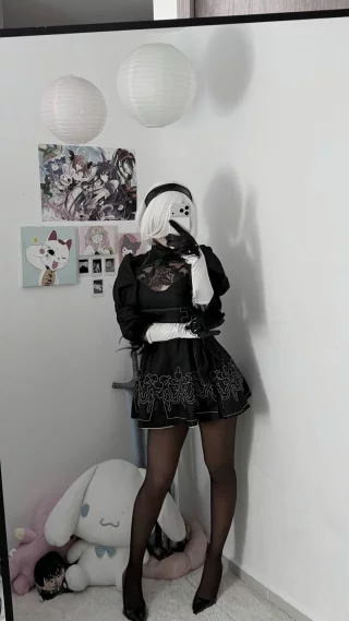 2B [NieR: Automata] by (Suki)