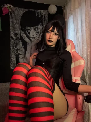 Mavis [Hotel Transylvania] by (Effy)