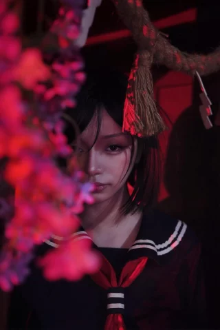 Hinako from Silent Hill by Kirahisukii