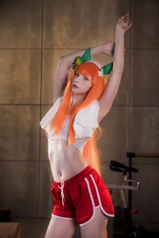 Silence Suzuka from [Umamusume] by (Yandere Cos)
