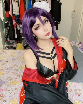 Konan [Naruto] (Monokichan)